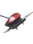 12V 14 LED Motosiklet Dönüş Sinyal Freni Plakası Entegre Kuyruk Işığı (Yurt Dışından) 3