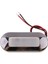 3x DC12V Deniz Teknesi Rv LED Entegre Lamba Nezaket Işığı Işığı (Yurt Dışından) 5