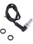 Motosikletler Hidrolik Fren Basınç Işık Anahtarı Banjo M10 #b Oval M10 1.0mm (Yurt Dışından) 3