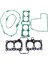 Tamamlanan Motor Conta Kiti Set Honda CB400 CBR400 Cb-1 NC23 92-98 Için Set (Yurt Dışından) 2