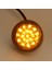 Motosiklet Tur 20 LED Amber Gösterge Işık Yanıp Söndürücü (Yurt Dışından) 2
