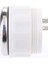 811-00031 2 Inç 52MM Deniz Tekne Elektronik 16-32V Volt Metre Ölçer Tip 1 (Yurt Dışından) 5