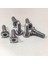10 Adet M8 x 20MM Motosiklet Için Fren Disk Rotor Vidalar Cıvata (Yurt Dışından) 4