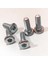10 Adet M8 x 20MM Motosiklet Için Fren Disk Rotor Vidalar Cıvata (Yurt Dışından) 5