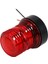 Tekne Yat LED Navigasyon 12 V / 24 V Kırmızı 360 Tüm Yuvarlak Uyarı Işık Lambası (Yurt Dışından) 3