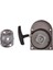 2 Set 50/60/66 / 80CC 2-Stroke Motor Motorlu Bisiklet Bisikletleri Için Çekin (Yurt Dışından) 5