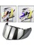 K1 K3SV K5 Motor Bisiklet Anti Bez Için Motosiklet Vizör Lensi (Yurt Dışından) 5