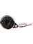 Universal Motosiklet LED Arka Işık Çocuk Koyası + Hız Tezgahı (Yurt Dışından) 5