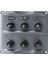 Su Geçirmez 12V-24V Marine 6 Çete Geçiş Anahtarı Panel Sigortası (Yurt Dışından) 1