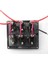 Su Geçirmez 12V-24V Marine 6 Çete Geçiş Anahtarı Panel Sigortası (Yurt Dışından) 4