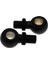 Motosiklet Atv Şok Emici Clevis Adaptörü 14MM Siyah (Yurt Dışından) 2