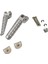 Ducati Monster Için Motosiklet Footrest Ayak Pegs Kiti 696 796 2009-2013 (Yurt Dışından) 1