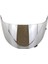 Hjc Hj-09 Cl-15 Cl-16 Gümüş ve Clear Için 2 Adet Motosiklet Tam Kask Vizörü (Yurt Dışından) 3