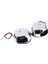2 Adet LED Navigasyon Işıkları Lamba Güverte Montajı, Kırmızı ve Yeşil Led, Port, Bağlantı Noktası, (Yurt Dışından) 4