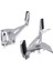 2x Ayarlanabilir Otoyol Footrest Braketleri (Yurt Dışından) 4