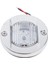 Paslanmaz Çelik Deniz Tekne Yat Rv 6 Leds Adım Nezaket Işık 12 V Beyaz (Yurt Dışından) 1