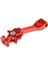 Evrensel Motosiklet Cnc Swing Arm Arka Fren Rocker Arm Turuncu (Yurt Dışından) 1