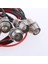 5pcs 12V 1.8W Marine LED Göstergesi Pilot Gösterge Tablosu Sinyal Işık Lambası Kırmızı (Yurt Dışından) 5