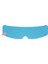 Universal Blue Motosiklet Anti-Fog Filmi 23.5x8 cm (Yurt Dışından) 1