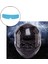 Universal Blue Motosiklet Anti-Fog Filmi 23.5x8 cm (Yurt Dışından) 2