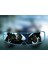 Universal Blue Motosiklet Anti-Fog Filmi 23.5x8 cm (Yurt Dışından) 3