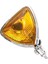 Kıyıcı Bobber Için 12V 55W Motosiklet Üçgen Far Lambası (Yurt Dışından) 4
