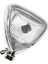 Bobber Chopper Tip 5 Için 12V Üçgen Far Montaj Kafa Lambası (Yurt Dışından) 3