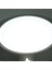 3.2W Yuvarlak Ince Gömme LED Tavan Paneli Işık Downlight Kit 6000K (Yurt Dışından) 3