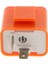 2 Pin Elektronik LED Flaşör / Tehlike Röle Araba Motosiklet (Yurt Dışından) 2