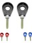 12MM Zincir Düzenleyici Gergin Gerginlik Kir Bisiklet Dörtlü Atv CRF50 Ssr Siyah (Yurt Dışından) 5