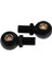 Alüminyum Alaşım 2 Pcs Motosiklet Scooter Atv Şok Emici Clevis Adaptörü 10MM (Yurt Dışından) 4