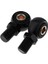 Alüminyum Alaşım 2 Pcs Motosiklet Scooter Atv Şok Emici Clevis Adaptörü 10MM (Yurt Dışından) 5