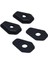 4 Paket Suzuki SV650S Için Sinyal Adaptör Plakalarını Çevirin SV1000S GSXR600 750 (Yurt Dışından) 1