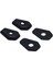 4 Paket Suzuki SV650S Için Sinyal Adaptör Plakalarını Çevirin SV1000S GSXR600 750 (Yurt Dışından) 2