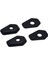 4 Paket Suzuki SV650S Için Sinyal Adaptör Plakalarını Çevirin SV1000S GSXR600 750 (Yurt Dışından) 4