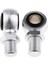2pcs Özel Motosiklet Şok Emici Arka Yuvarlak Göz Adaptörleri 14MM (Yurt Dışından) 5