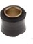 4 Rulo 12MM Motosiklet Arka Amortisör Lastik Çalı Evrensel (Yurt Dışından) 1