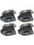 4 x 28MM Karbüratör Karbüratör Giriş Borusu Adaptörü Önyükleme (Yurt Dışından) 1