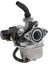 Ct 70 90 110CC Atv Kir Bisikleti Bike PZ19 mm Için Karbüratör Karbonhidrat (Yurt Dışından) 1