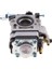 1xcarb Karbüratör 49CC 2 Zamanlı Motor Mini Cep Bisikleti Için 15MM Emme Deliği (Yurt Dışından) 2
