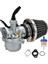 PZ19 Karbüratör ile 35MM Hava Filtresi Taotao 50CC 70CC 110CC 125CC (Yurt Dışından) 3