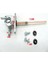 Yakıt Vanası Petcock Anahtarı Montaj Honda Xr Crf 50 70 80 100 CRF150 230 (Yurt Dışından) 3