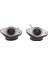 XV400/XV535 Vırago XV500 Için Emme Manifold Karbüratör Eklem Önyükleme (Yurt Dışından) 4