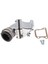 Motosiklet Emme Manifold Kit Getirme Kiti Emme Manifold Emme Borusu (Yurt Dışından) 4