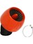 24MM-48MM Açılı Şekil Pod Emme Hava Filtresi Turuncu Için Yüksek Akış (Yurt Dışından) 1