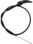 Yamaha PW50 Için Siyah Motor Choke Kablosu PW50 PY50 Ödeme 50 PW80 PW80 (Yurt Dışından) 5