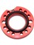 90 110 125CC Atv Pit Dirt Bike Red Için Carb Giriş Manifoldu Spinner Plaka (Yurt Dışından) 1