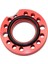 90 110 125CC Atv Pit Dirt Bike Red Için Carb Giriş Manifoldu Spinner Plaka (Yurt Dışından) 4