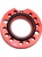90 110 125CC Atv Pit Dirt Bike Red Için Carb Giriş Manifoldu Spinner Plaka (Yurt Dışından) 5