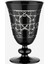 Gloria Siyah Cam Kadeh 280 ml 1